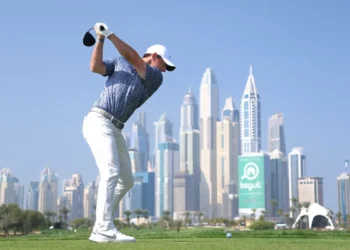 Swinging for Glory: UAE Golfers Aim High at The Open