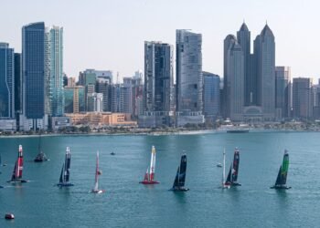 Mubadala Capital, SailGP announce acquisition of league’s first-ever South American team