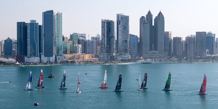 Mubadala Capital, SailGP announce acquisition of league’s first-ever South American team