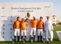 Bhansali Polo and Habtoor Polo captured the spotlight at the Dubai Challenge Cup 2024