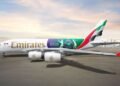 Emirates steps into court as Official Airline Partner of Wimbledon