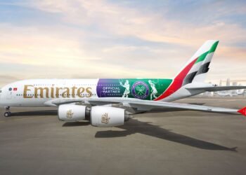 Emirates steps into court as Official Airline Partner of Wimbledon