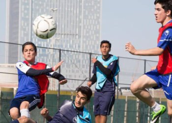 Dubai: Home to 11 international football clubs, 400 diverse academies