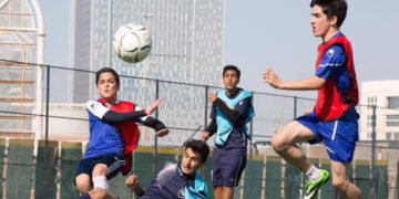 Dubai: Home to 11 international football clubs, 400 diverse academies