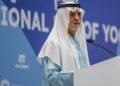 Nahyan bin Mubarak attends International Day of Yoga celebrations at ADNEC