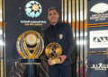 Nicolás Giménez named best foreign player of the UAE Pro League