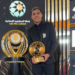 Nicolás Giménez named best foreign player of the UAE Pro League