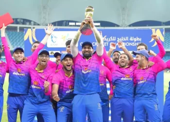 UAE Clinches Thrilling Victory Over Kuwait in T20 Final A Nail-Biting Finish