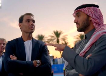 Rafael Nadal Joins NextGen ATP Finals as Ambassador for Saudi Tennis Federation
