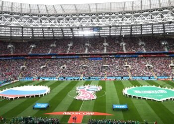 Saudi Arabia: From USA ’94 to 2034 Hosts-Elect