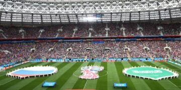 Saudi Arabia: From USA ’94 to 2034 Hosts-Elect