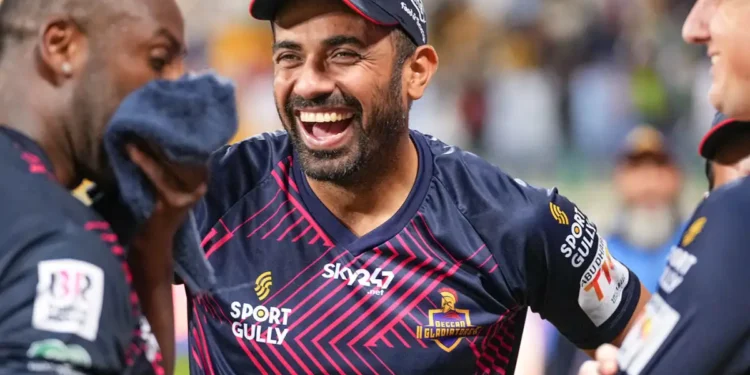 Deccan Gladiators Triumph in the Eighth Abu Dhabi T10 Tournament