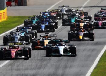 Formula 1 Attracts 750 Million Fans, Driven by Women and Middle East Growth