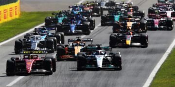 Formula 1 Attracts 750 Million Fans, Driven by Women and Middle East Growth