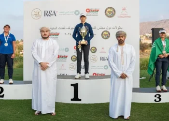 UAE Golf: Dominating the GCC with Skill, Passion, and Unmatched Teamwork