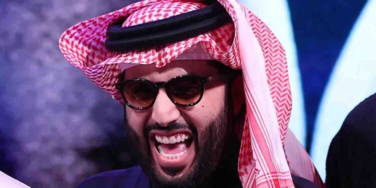Who Is Turki Alalshikh? Saudi Royal Offers Mike Tyson $700M to Beat Jake Paul