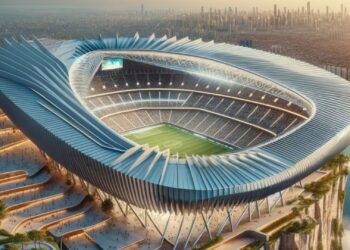 Saudi Arabia Could Be Awarded Bid to Host the 2034 Football World Cup