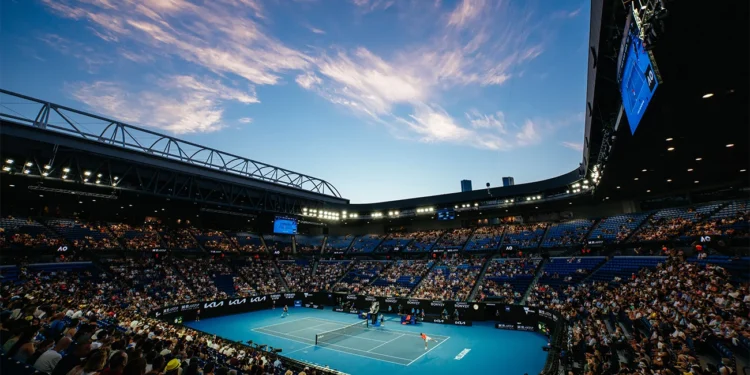 Star-Studded Lineup for the 2024 World Tennis League.