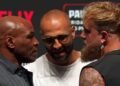 Mike Tyson vs Jake Paul: A Clash of Egos or a Boxing Spectacle?