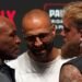 Mike Tyson vs Jake Paul: A Clash of Egos or a Boxing Spectacle?