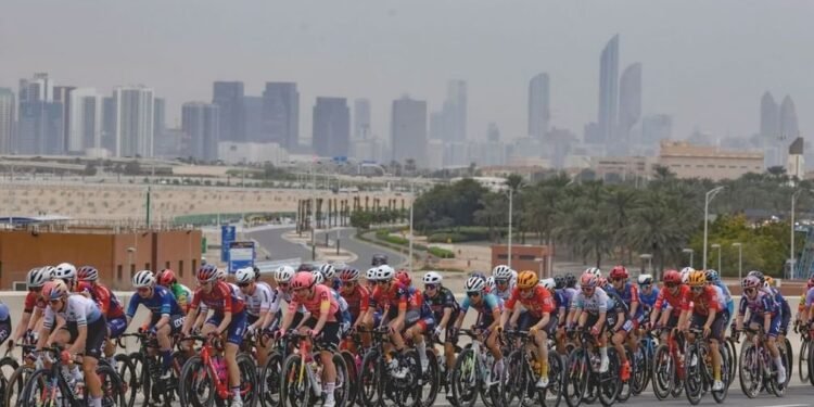 Abu Dhabi Sports Council announces UAE Tour Women