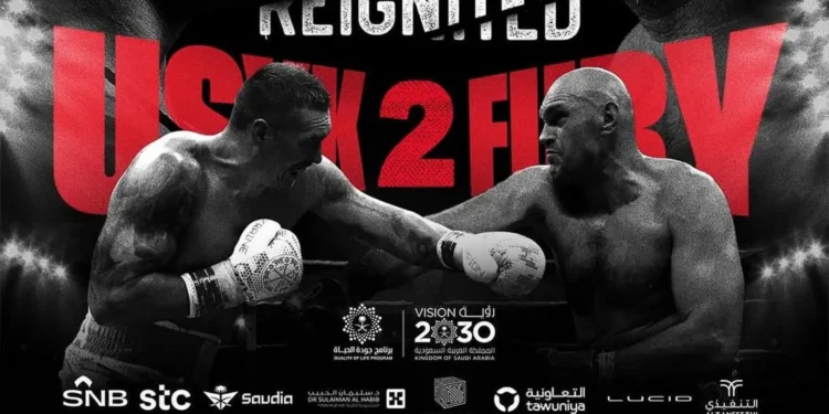 Tyson Fury vs. Oleksandr Usyk II: The road to an undisputed trilogy