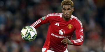 Saudi Clubs Eye Marcus Rashford in Record-Breaking Deal
