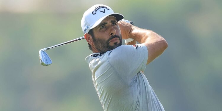 Adrián Otaegui to Represent UAE After Nationality Switch