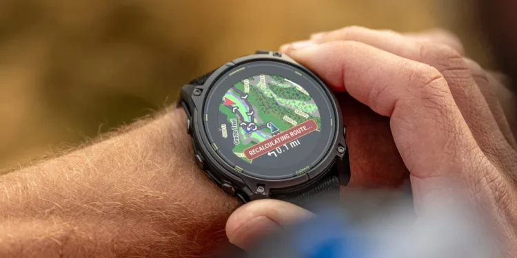 Garmin Releases Major Software Update for Fenix and Enduro Watches