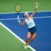 2025 Mubadala Abu Dhabi Open, the third edition of the WTA-500 event