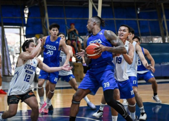 SGA Aims for Improvement Despite Opening Victory Against UAE in Dubai