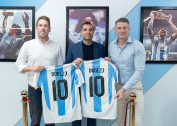 Argentine AFA opens new Middle East office in Dubai