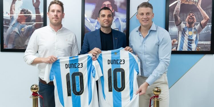 Argentine AFA opens new Middle East office in Dubai