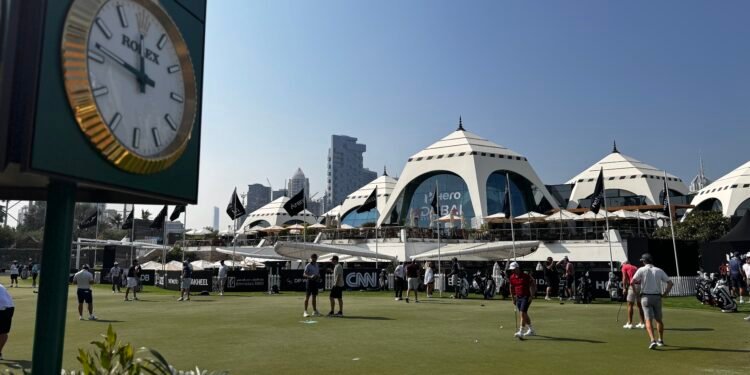 McIlroy set for another Hero Dubai Desert Classic title defence