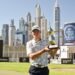 Klein wins third edition of Junior Dubai Desert Classic in record-breaking style