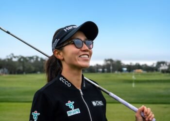 Lydia Ko Joins the Maui Jim ʻOhana