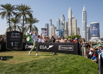 Countdown to the Hero Dubai Desert Classic 2025: A Celebration of Golf and Entertainment
