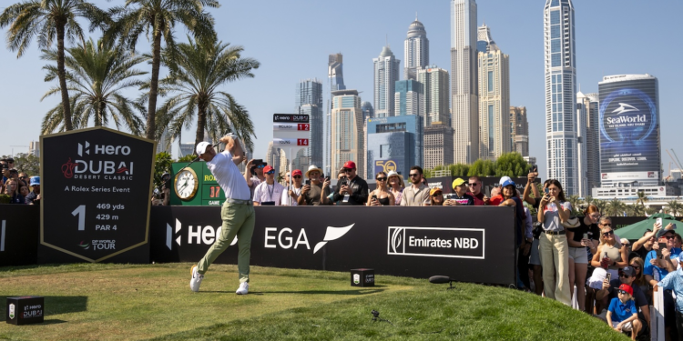 Countdown to the Hero Dubai Desert Classic 2025: A Celebration of Golf and Entertainment