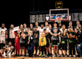 Dubai Basketball welcomed Children of Determination basketball athletes, supported by Heroes of Hope