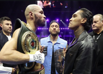 Eubank Jr. and Connor Benn Agree to Epic Two-Fight Deal.