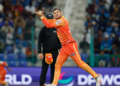 Gulf Giants Triumph Over MI Emirates in Thrilling Contest