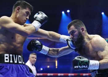 Beterbiev vs Bivol 2 / Dubois vs Parker: Date, fight card, how to watch