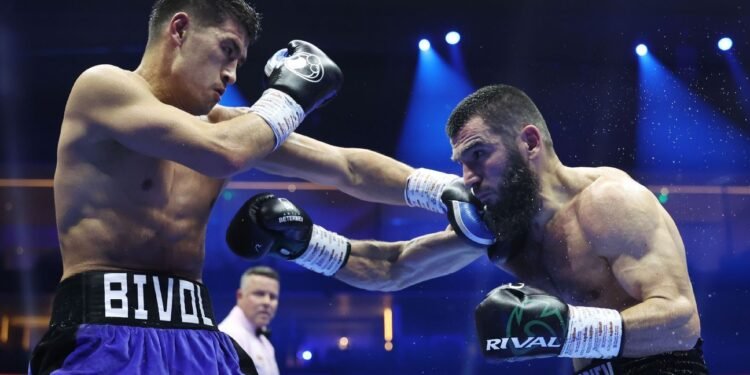 Beterbiev vs Bivol 2 / Dubois vs Parker: Date, fight card, how to watch