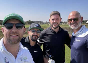 Dubai Bigs: Revolutionizing Business Networking on the Golf Course