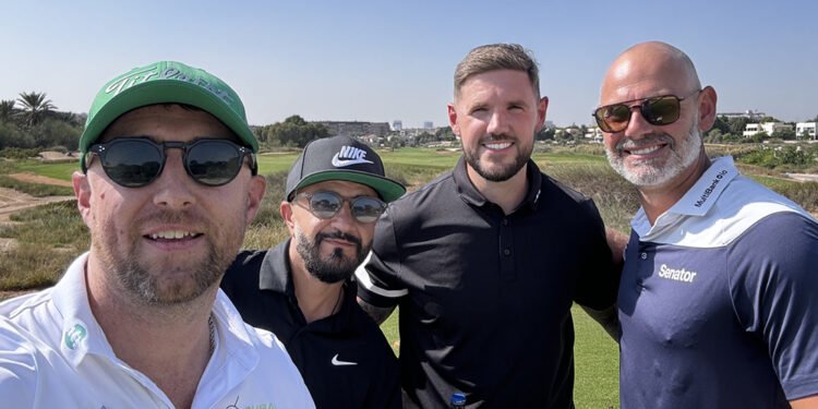 Dubai Bigs: Revolutionizing Business Networking on the Golf Course
