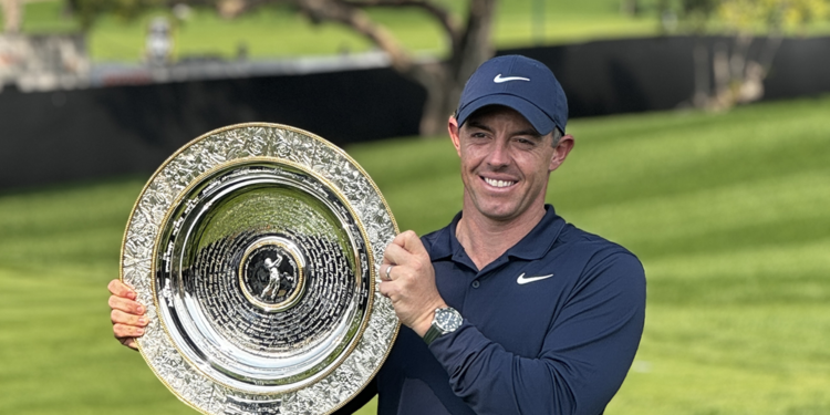 McIlroy set for another Hero Dubai Desert Classic title defence