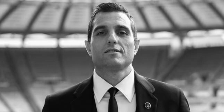Leandro Petersen: Chief Commercial and Marketing Officer of Argentina Football Association