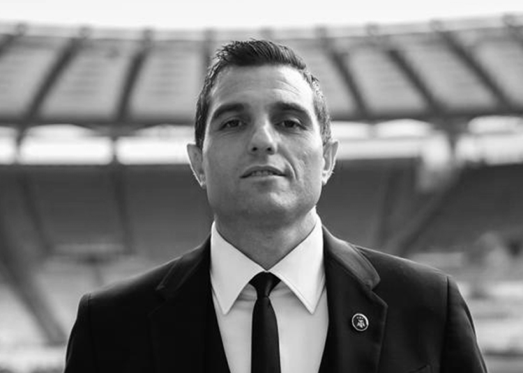 Leandro Petersen: Chief Commercial and Marketing Officer of Argentina Football Association