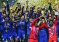 Al Nasr Fc the UAE-Qatar Super Cup Winners