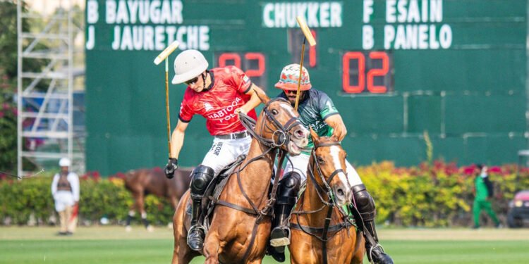 Thrilling Start to Dubai Silver Cup 2025: A Day of Polo Excellence